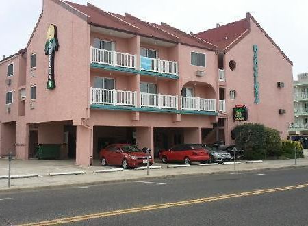 Barcelona Motel 威尔伍德克拉斯特 外观 照片