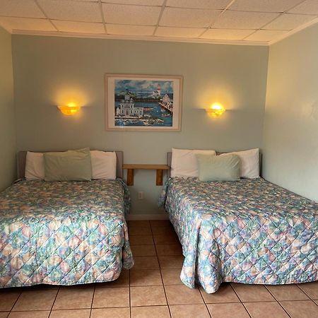 Barcelona Motel 威尔伍德克拉斯特 外观 照片