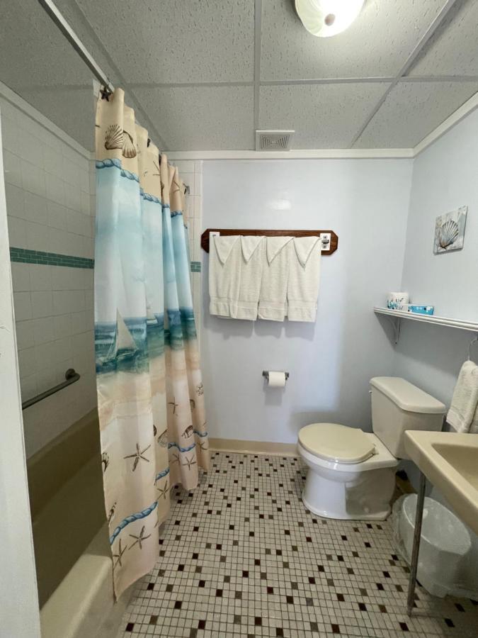 Barcelona Motel 威尔伍德克拉斯特 外观 照片