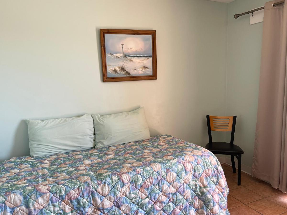 Barcelona Motel 威尔伍德克拉斯特 外观 照片
