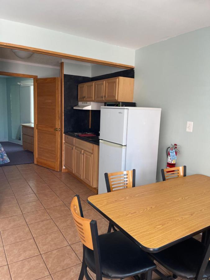 Barcelona Motel 威尔伍德克拉斯特 外观 照片