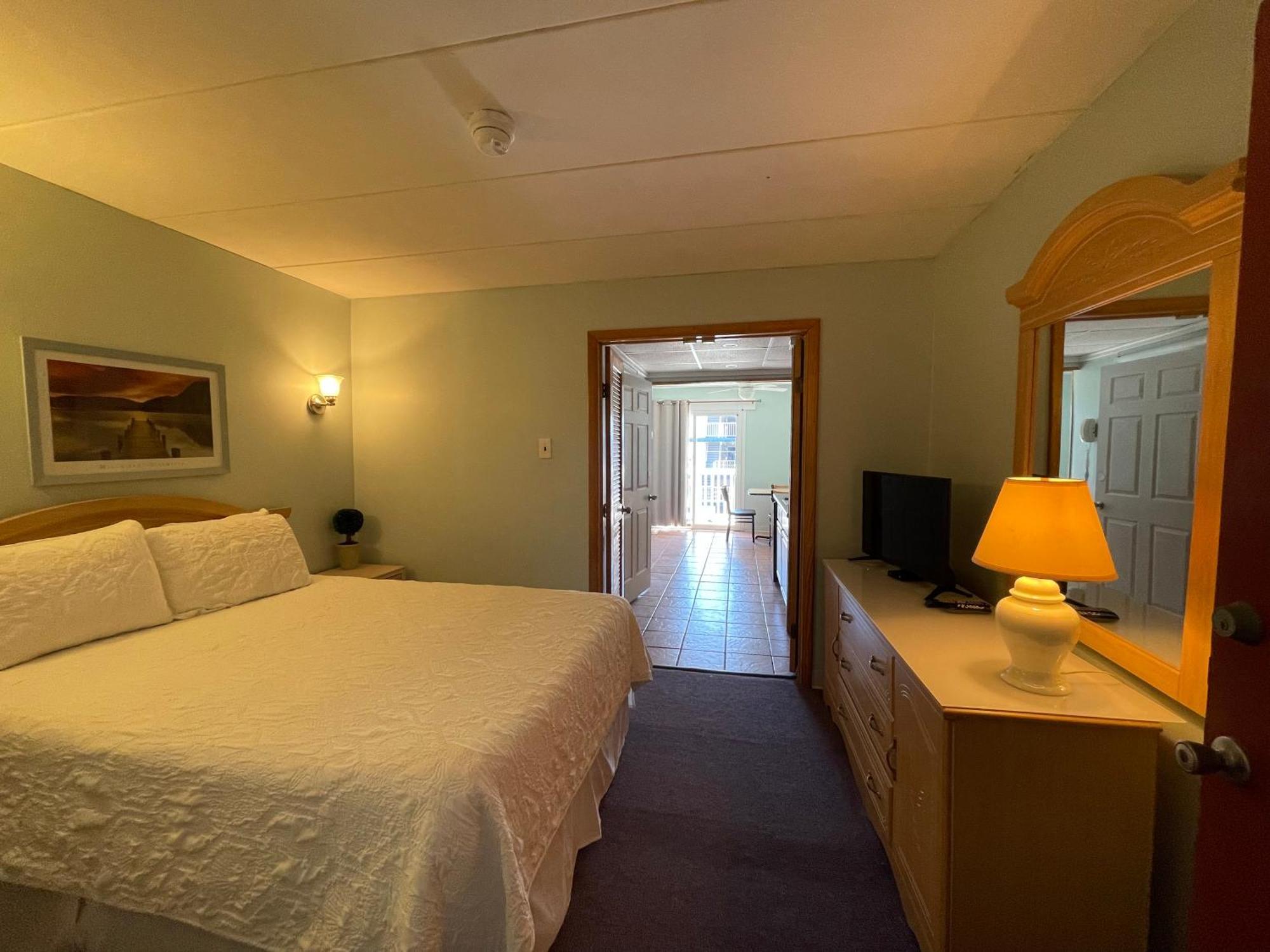 Barcelona Motel 威尔伍德克拉斯特 外观 照片