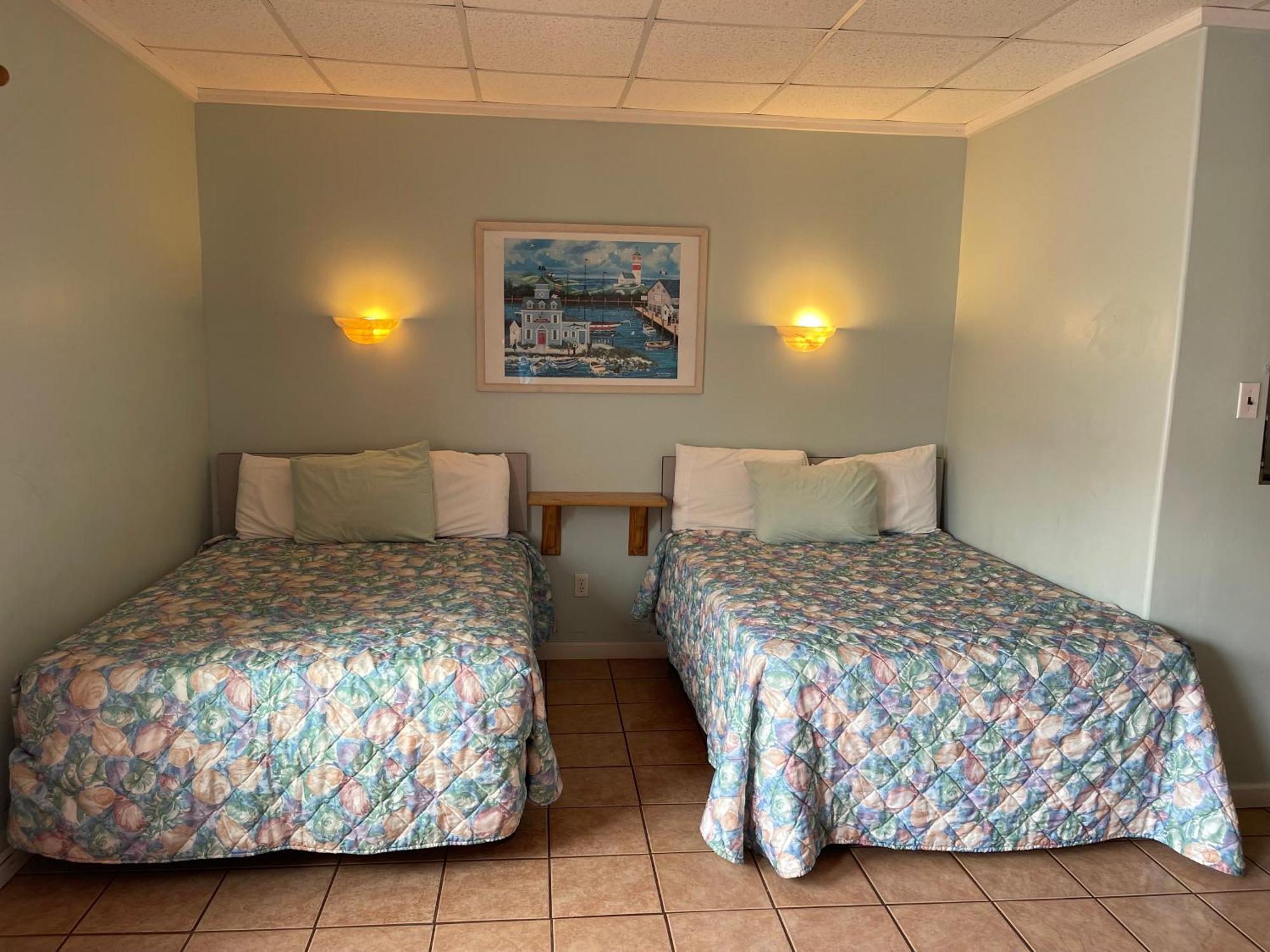 Barcelona Motel 威尔伍德克拉斯特 外观 照片
