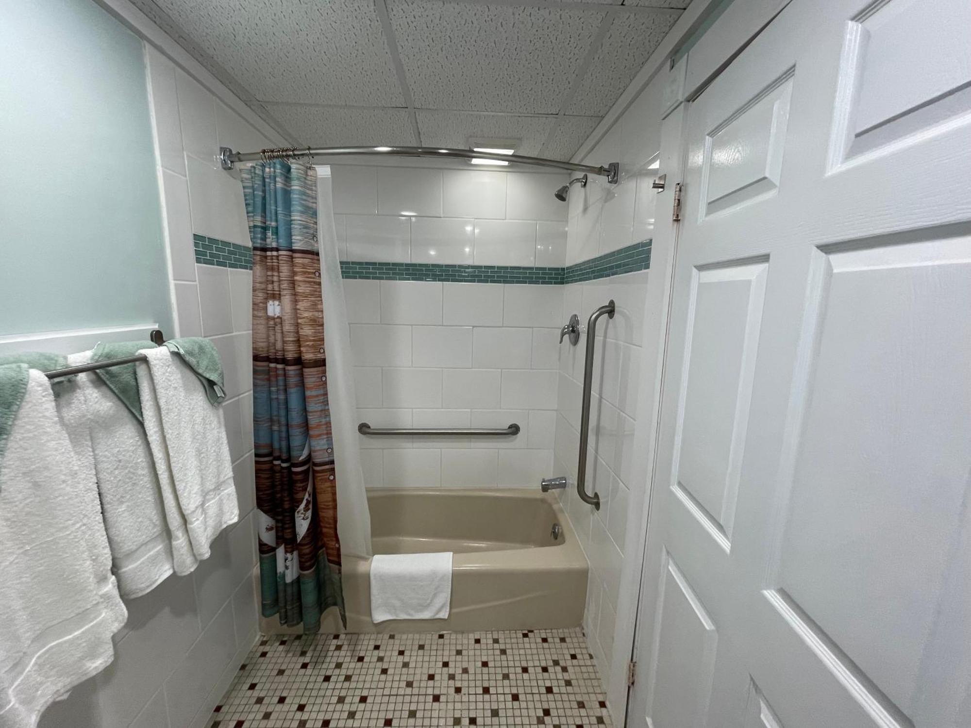 Barcelona Motel 威尔伍德克拉斯特 外观 照片